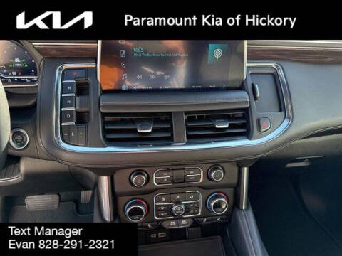 2024 Chevrolet Tahoe LT