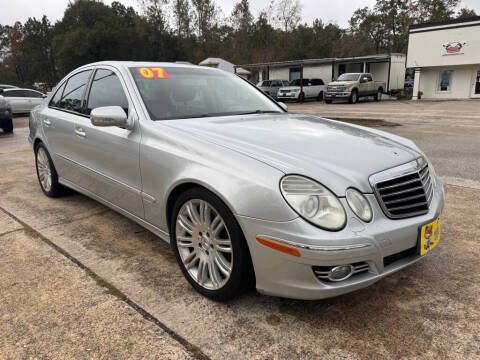 2007 Mercedes-Benz E-Class E 350