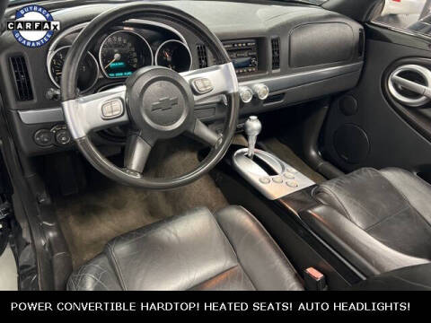 2004 Chevrolet SSR LS