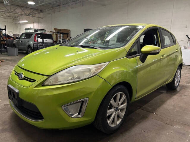 2013 Ford Fiesta for sale at Paley Auto Group in Columbus, OH