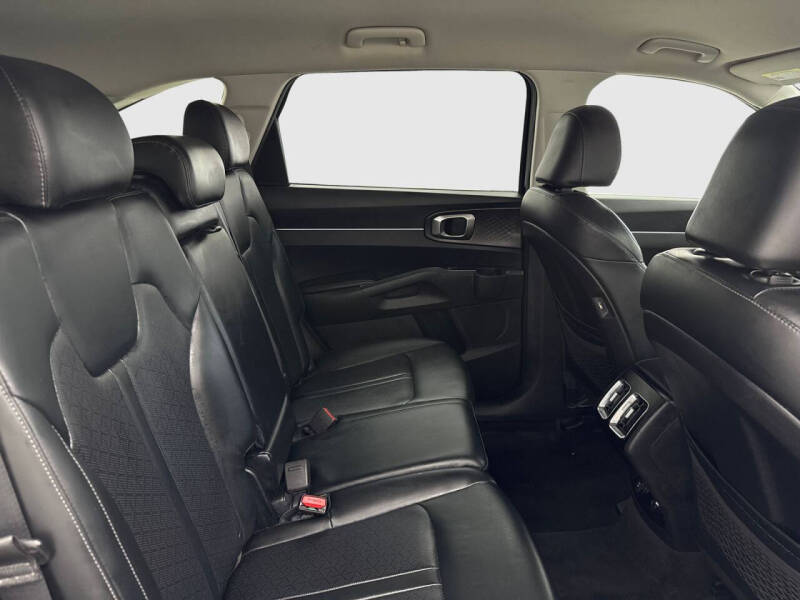 2021 Kia Sorento S