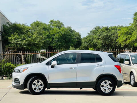 2019 Chevrolet Trax LS