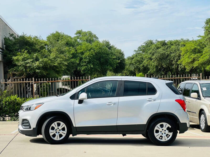 2019 Chevrolet Trax LS
