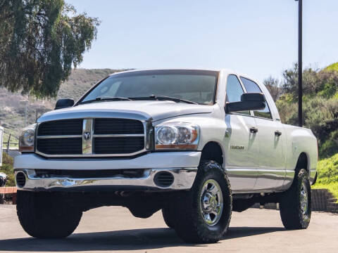 2006 Dodge Ram 2500 SLT