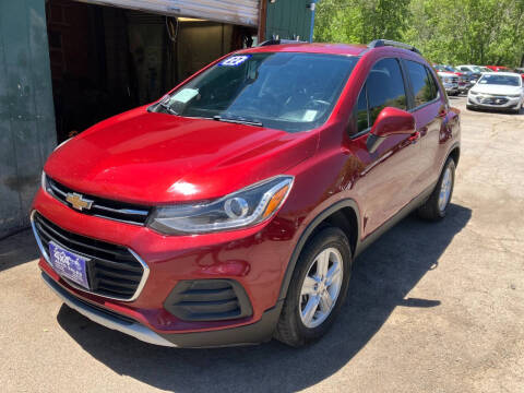 2022 Chevrolet Trax LT