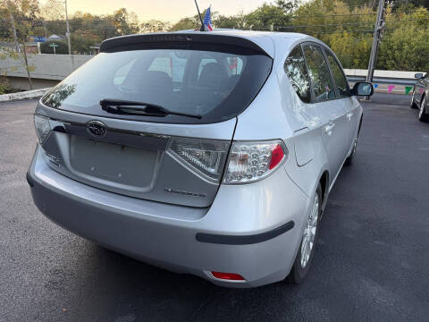 2010 Subaru Impreza 2.5i Premium