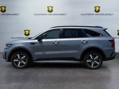 2022 Kia Sorento S