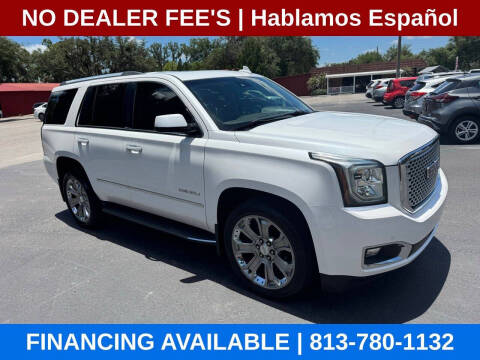 2016 GMC Yukon Denali