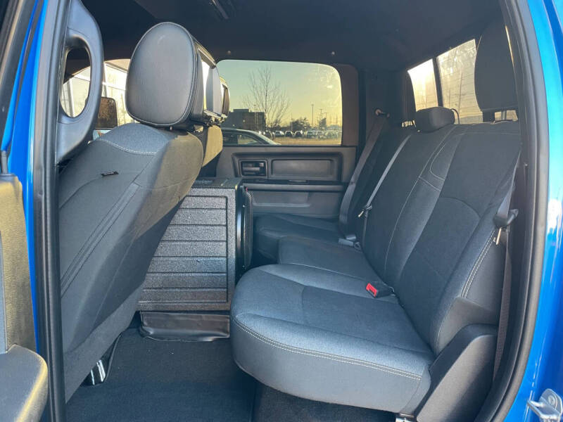 2020 RAM 2500 Tradesman