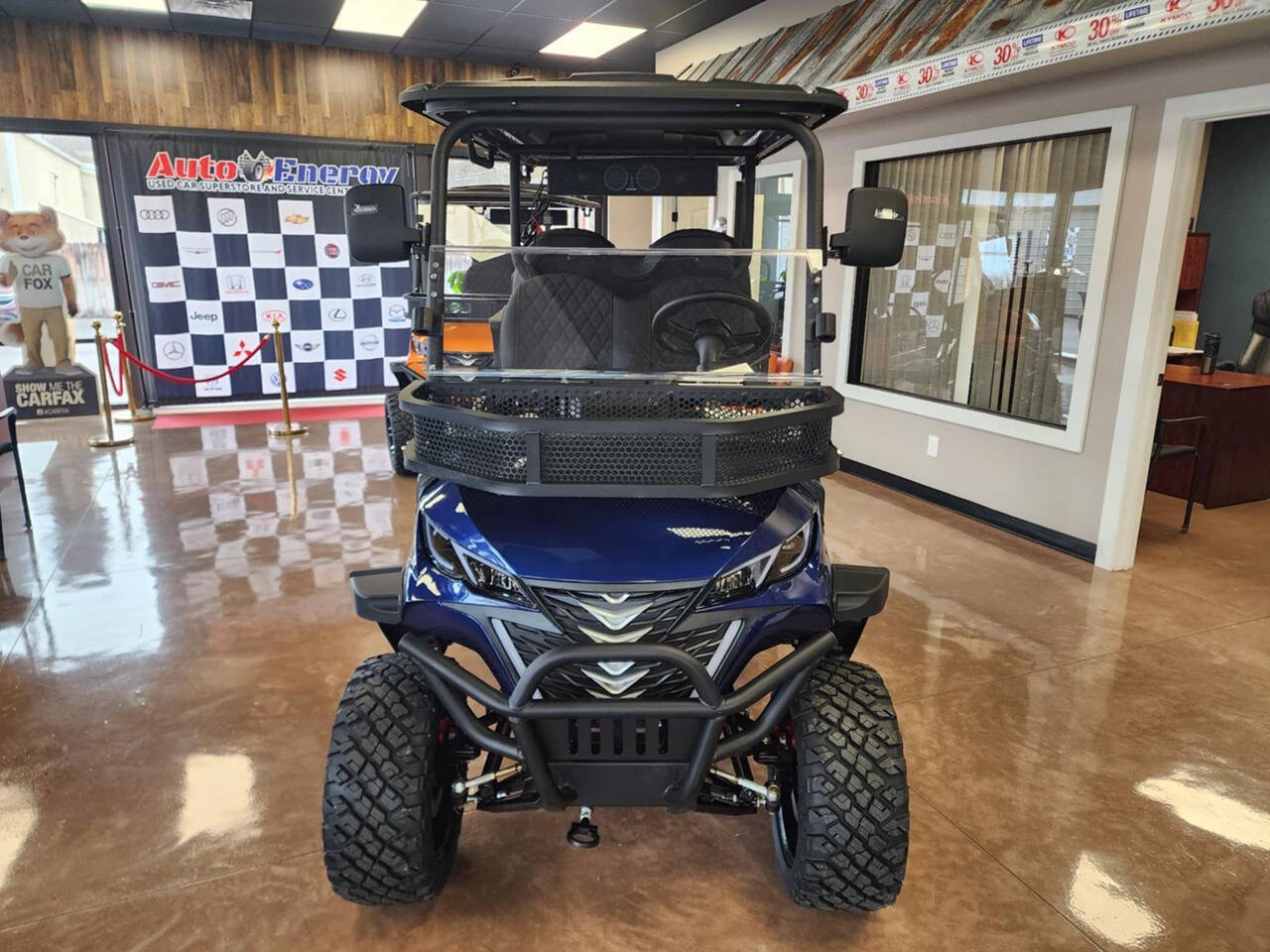 2024 Trailmaster TBM X4 for sale at Auto Energy in Lebanon, VA