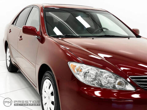 2006 Toyota Camry LE
