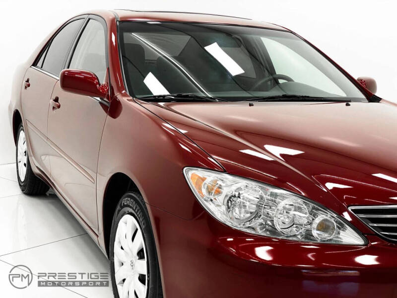 2006 Toyota Camry LE