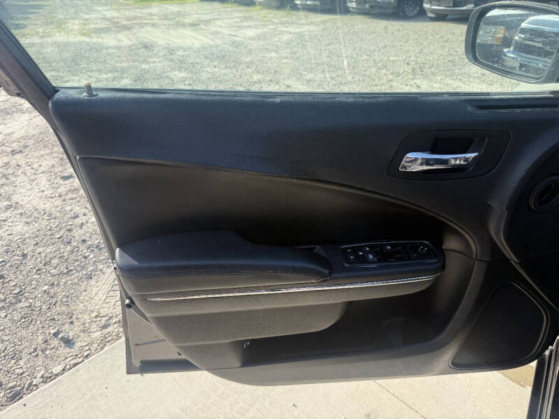 2014 Dodge Charger SE
