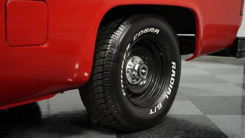 1986 Chevrolet C/K 10 Series