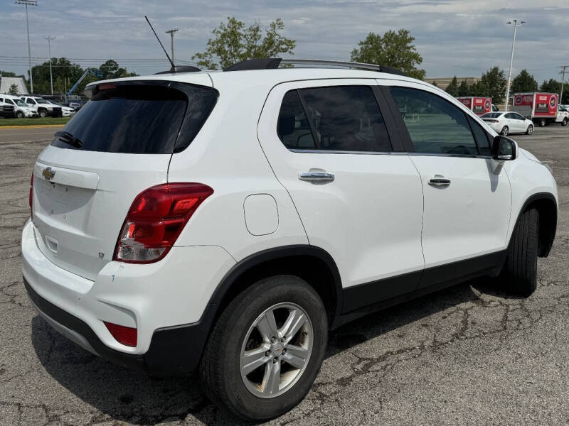 2017 Chevrolet Trax LT