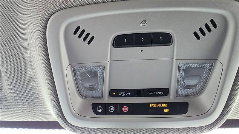 2020 Chevrolet Traverse LT Leather