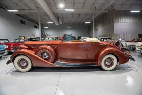 1937 Packard Twelve