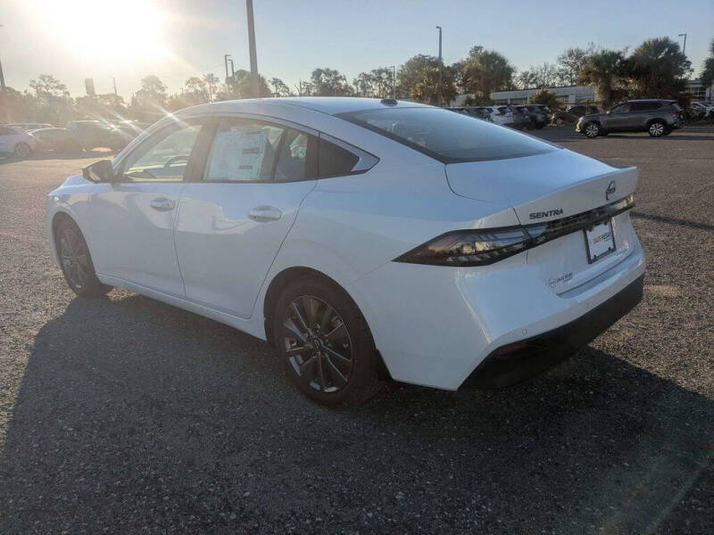 2026 Nissan Sentra SL