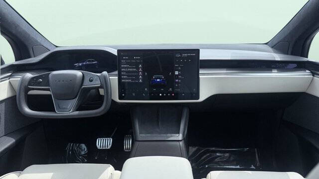2022 Tesla Model X Plaid