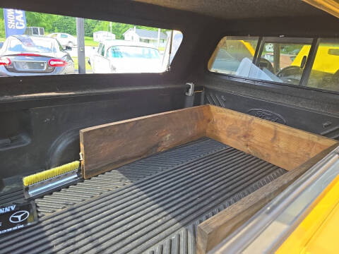 2002 Ford Ranger Tremor Plus
