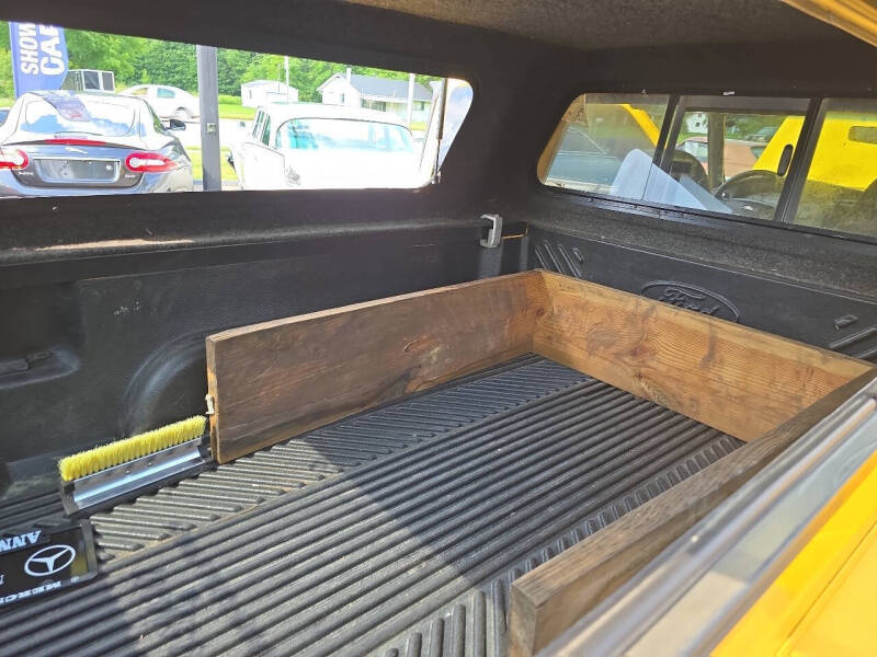 2002 Ford Ranger Tremor Plus