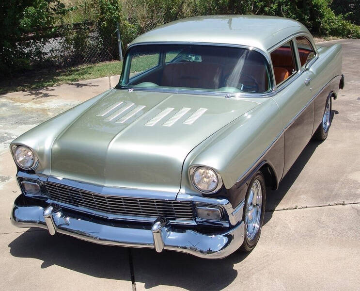 1956 Chevrolet 210