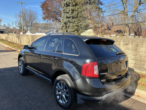 2012 Ford Edge SEL