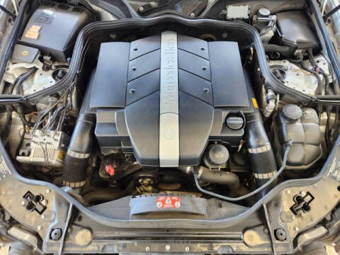 2004 Mercedes-Benz E-Class E 320 4MATIC