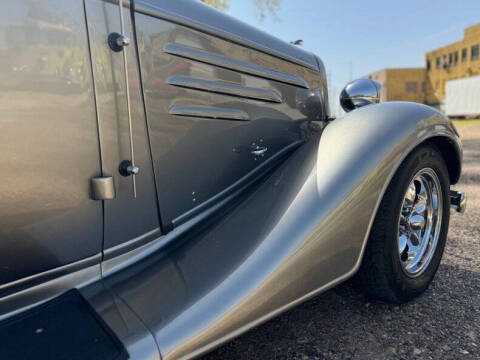 1934 Chevrolet Master Deluxe