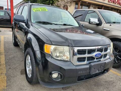 2011 Ford Escape for sale at USA Auto Brokers in Houston TX