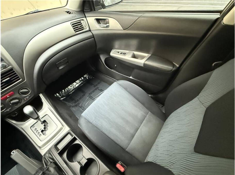 2010 Subaru Impreza Outback Sport