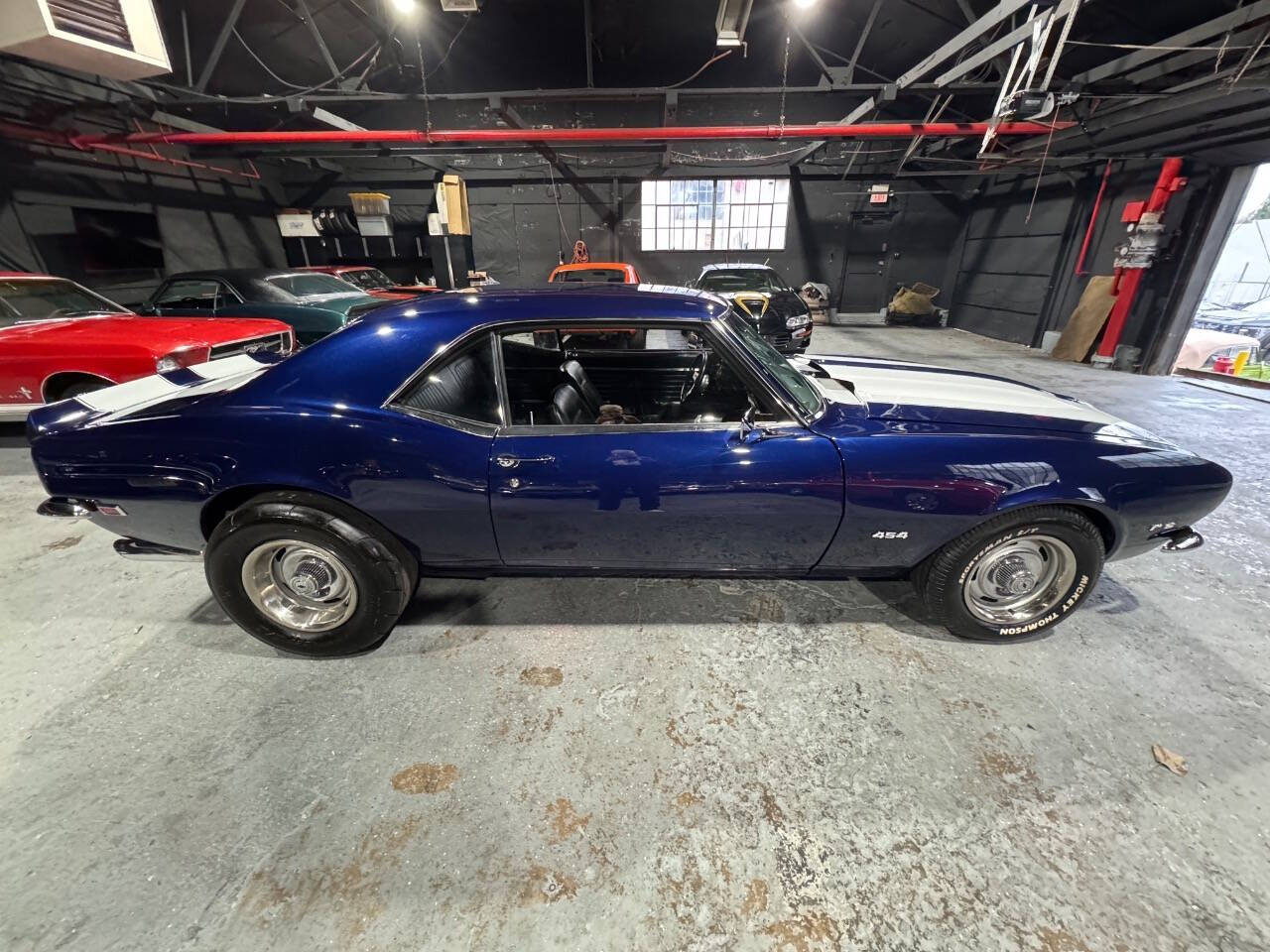 1968 Chevrolet Camaro for sale at BOB EVANS CLASSICS AT Cash 4 Cars in Penndel, PA