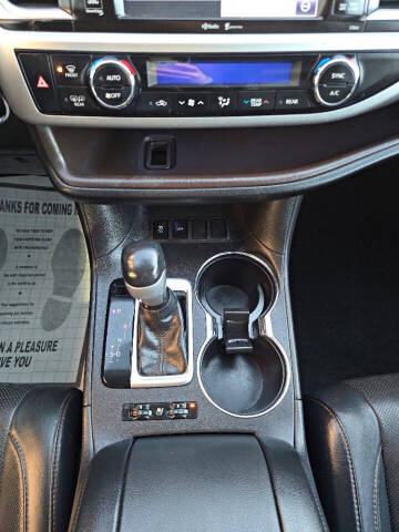 2015 Toyota Highlander Limited