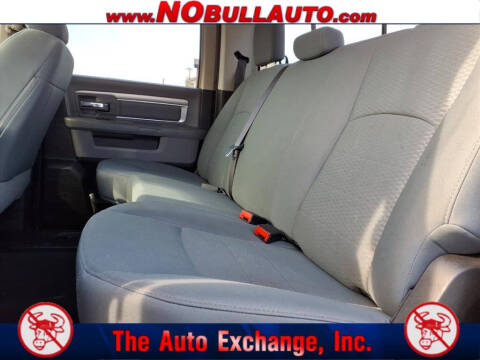 2020 RAM 1500 Classic SLT