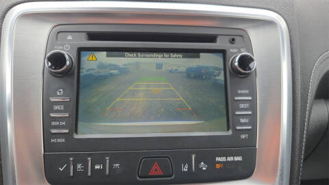 2016 GMC Acadia SLT-1