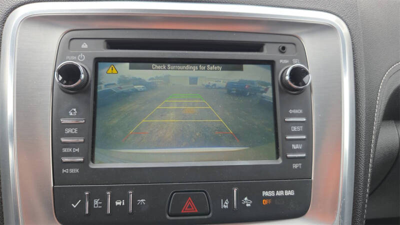 2016 GMC Acadia SLT-1