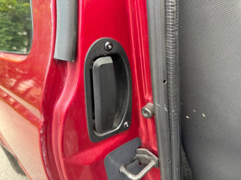 2010 Ford Ranger
