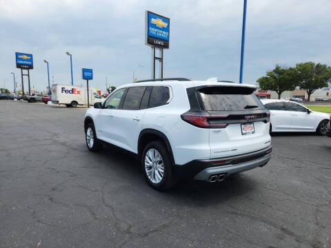 2024 GMC Acadia Elevation