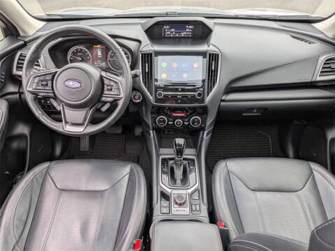 2022 Subaru Forester Touring