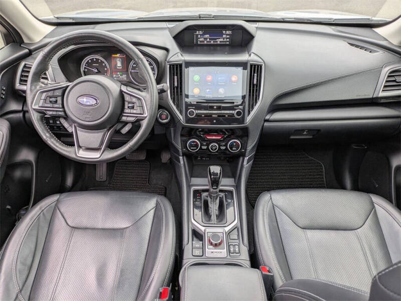 2022 Subaru Forester Touring