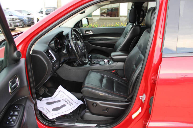 2018 Dodge Durango GT