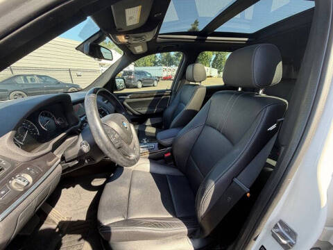 2014 BMW X3 xDrive35i