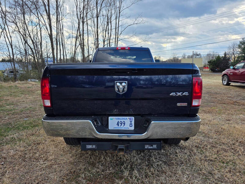 2012 RAM 2500 ST