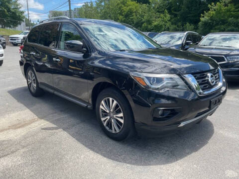 2019 Nissan Pathfinder