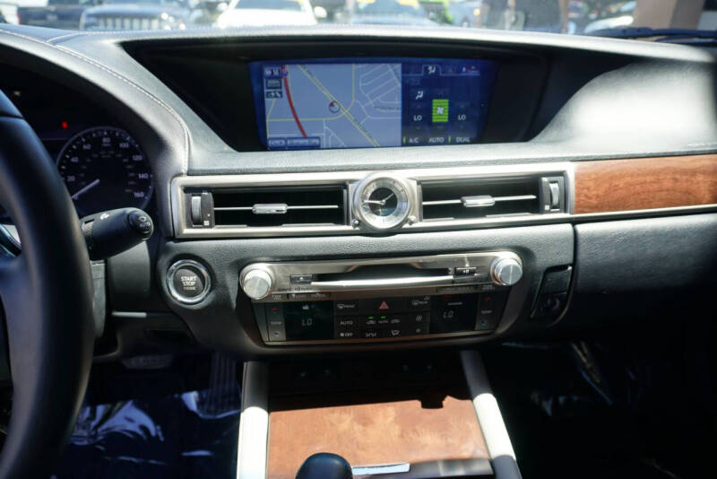 2013 Lexus GS 350