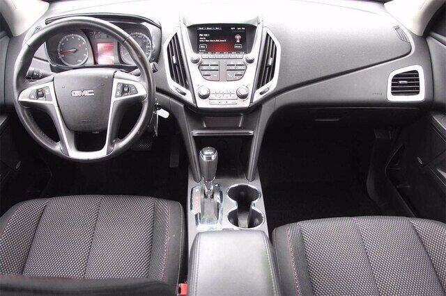 2017 GMC Terrain SLE-2