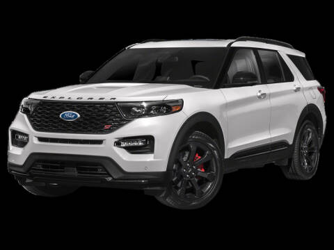 2024 Ford Explorer ST