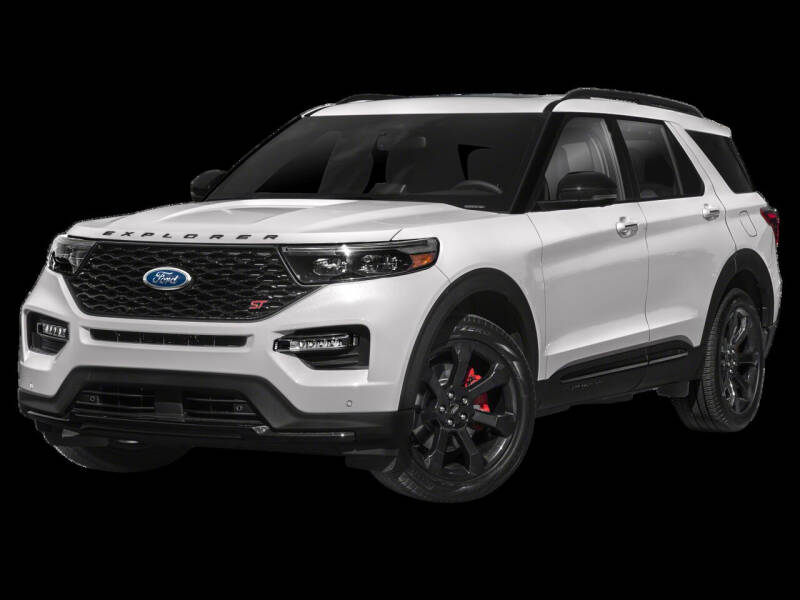2024 Ford Explorer ST