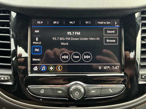 2018 Chevrolet Trax LT