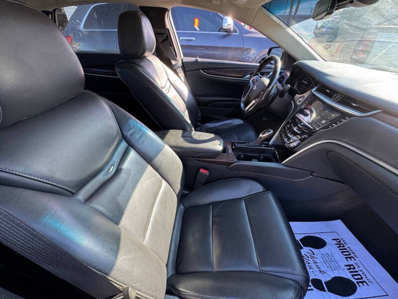 2019 Cadillac XTS Luxury